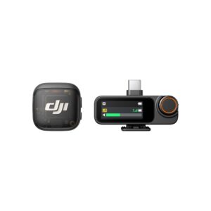 KAAMERA ACC MIC 3 1TX+1RX/CP.RN.00000479.03 DJI