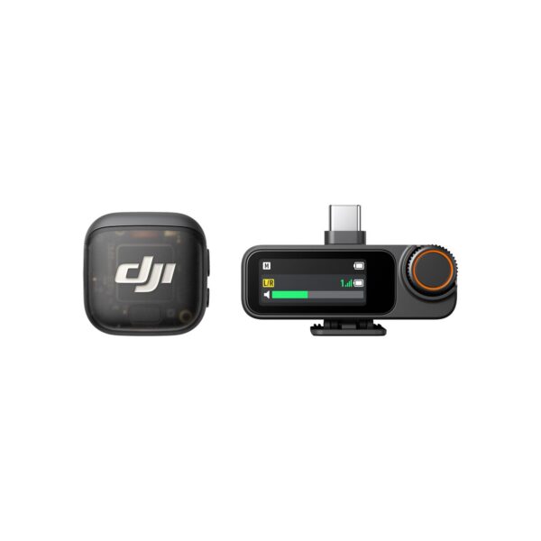 KAAMERA ACC MIC 3 1TX+1RX/CP.RN.00000479.03 DJI