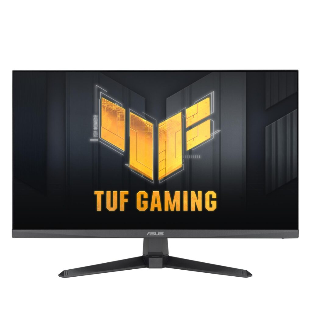 LCD Monitor|ASUS|24.5 “|1920 x 1080 pixels|Full HD|Native aspect r...