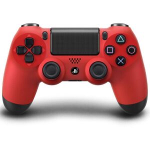 GAMEPAD DUALSHOCK4 Juhtmevaba/MAGMA RED 711719814153 SONY