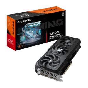 VGA PCIE16 RX9070XT 16GB GDDR6/R9070XTMänguri -16GD GIGABYTE