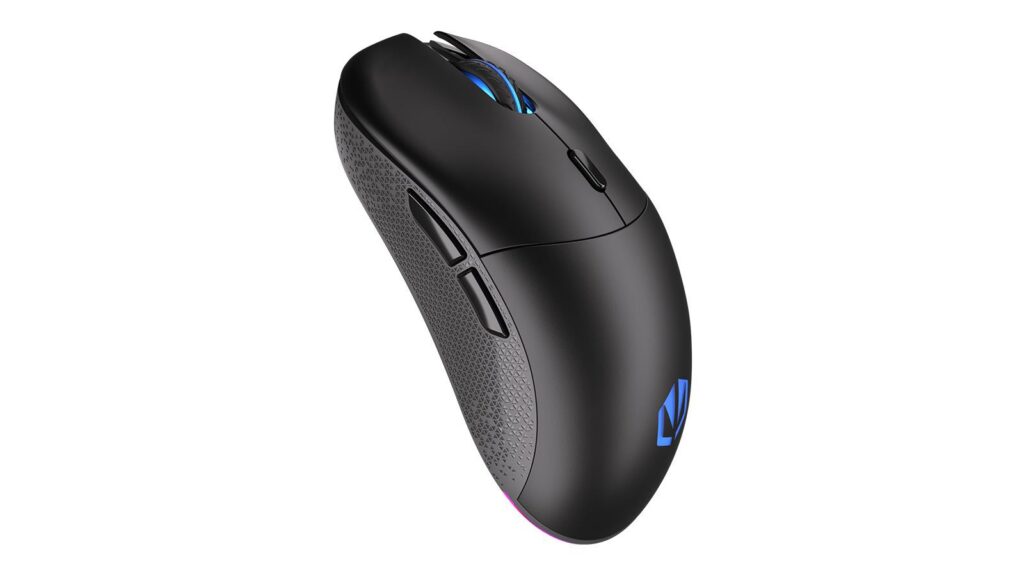 Hiir USB OPTICAL WRL GEM PLUS/BLACK EY6A013 ENDORFY