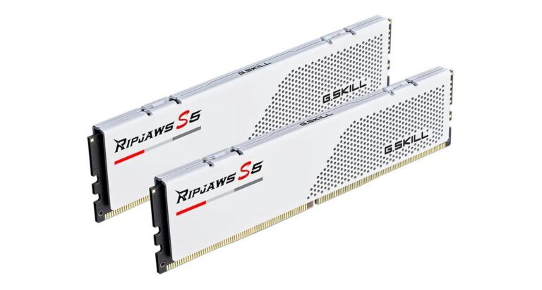 Muutmälu 32GB DDR5-6000 K2/6000J3040F16GX2-RS5W G.SKILL