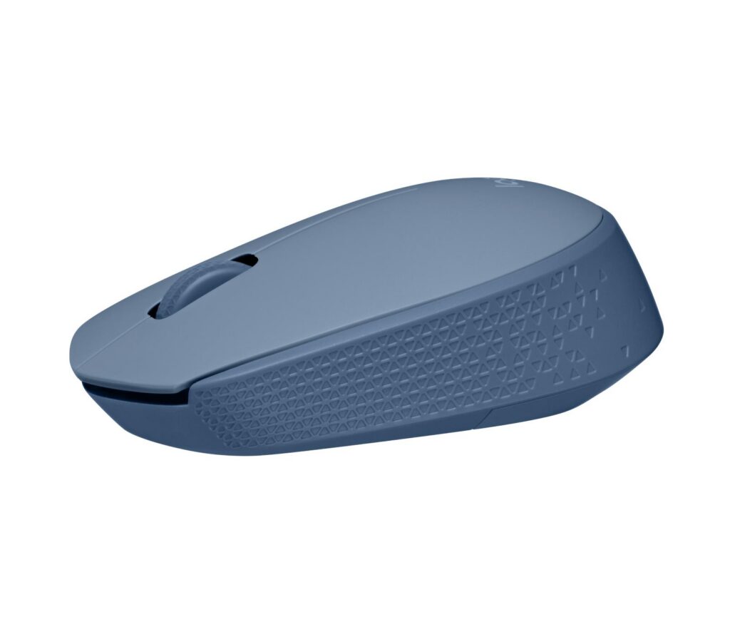 Hiir USB OPTICAL WRL M171/BLUE 910-006866 LOGITECH