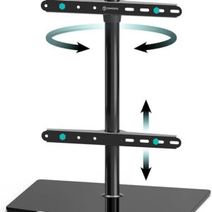 Televiisor ACC DESKTOP STAND/32-75″ BLACK PT3-B ONKRON