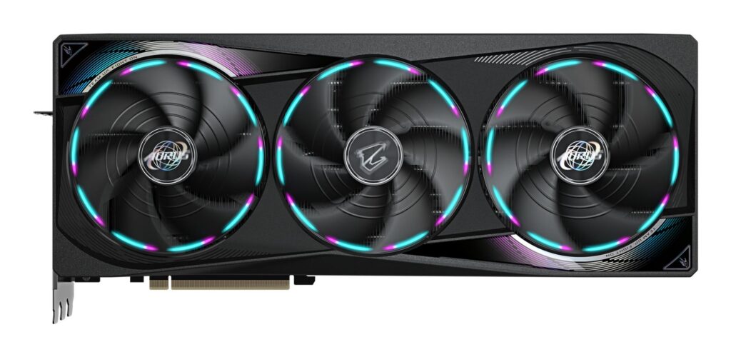 Videokaart|GIGABYTE|NVIDIA GeForce RTX 5080|16 GB|GDDR7|256 bit|PCIE &#8...