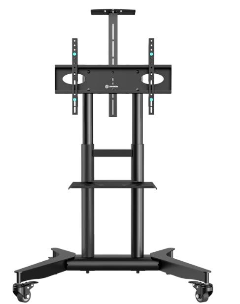 Televiisor ACC MOBILE STAND/32-75″/BLACK TS1571-B ONKRON