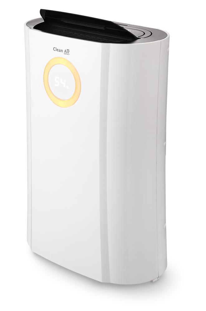 DEHUMIDIFIER & AIR PURIFIER/CA-707 CLEAN AIR OPTIMA