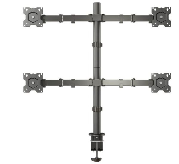 MONITOR ACC WALL MOUNT/13-32" BLACK D421E-B ONKRON