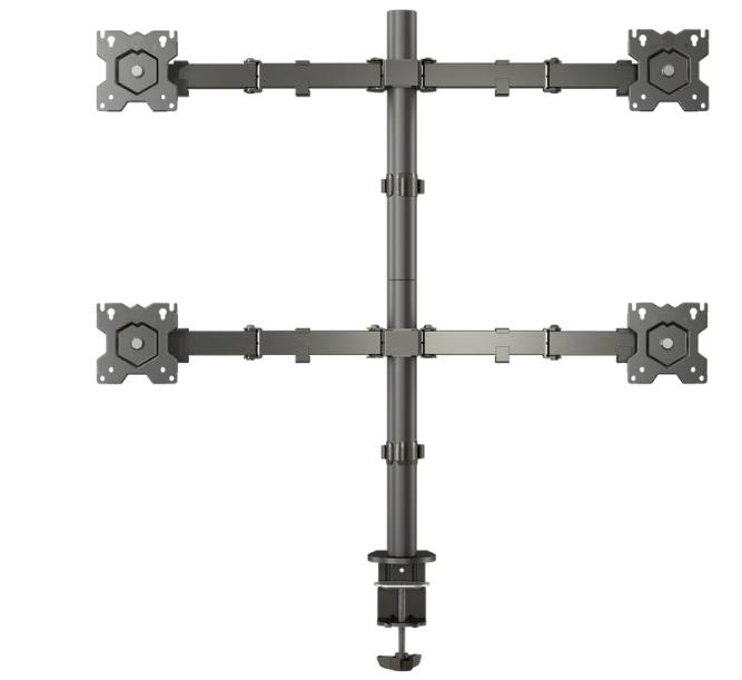 MONITOR ACC WALL MOUNT/13-32″ BLACK D421E-B ONKRON