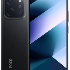 Mobiiltelefon POCO C85/6/128GB BLACK MZB0LFWEU POCO