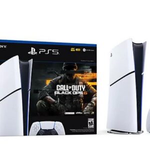 PLAYSTATION 5 CONSOLE SLIM DIG/1TB +COD 711719603405 SONY