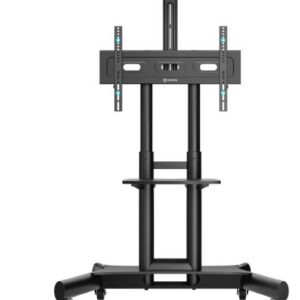Televiisor ACC MOBILE STAND/40-70″/BLACK TS1551-B ONKRON