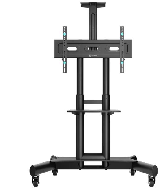 Televiisor ACC MOBILE STAND/40-70″/BLACK TS1551-B ONKRON