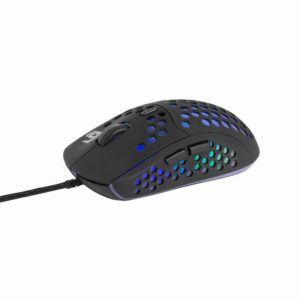 Hiir USB OPTICAL Mänguri RGB/MUSG-RAGNAR-RX400 GEMBIRD