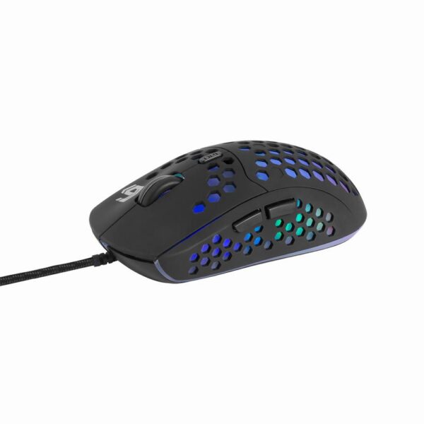 Hiir USB OPTICAL Mänguri RGB/MUSG-RAGNAR-RX400 GEMBIRD