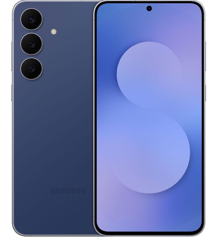 Mobiiltelefon GALAXY S25 FE/128GB D.BLUE SM-S731B SAMSUNG