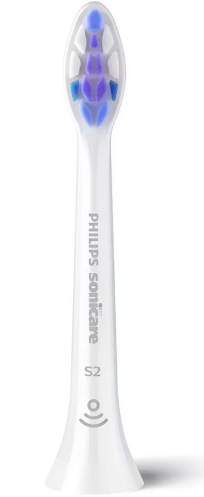 ELECTRIC TOOTHBRUSH ACC HEAD/HX6056/87 PHILIPS