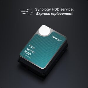 HDD|SYNOLOGY|2TB|SATA 3.0|256 MB|5400 rpm|3,5"|HAT3300-2T
