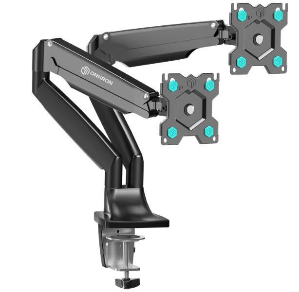 MONITOR ACC WALL MOUNT/13-32″ BLACK G200-B ONKRON