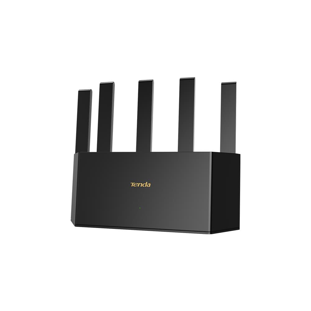 Juhtmevaba Ruuter|TENDA|3600 Mbps|Mesh|Wi-Fi 7|IEEE 802.3|IEEE 802.3ab|I...