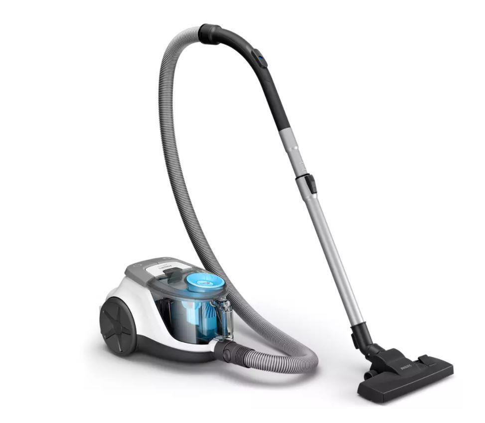Vacuum Cleaner|PHILIPS|Bagless|850 Watts|Capacity 1.3 l|Noise 77 dB|Blue...
