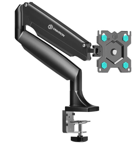 MONITOR ACC WALL MOUNT/13-32″ BLACK G100-B ONKRON