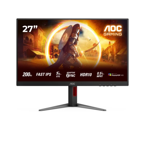 MONITOR LCD 27" IPS/27G4HA AOC