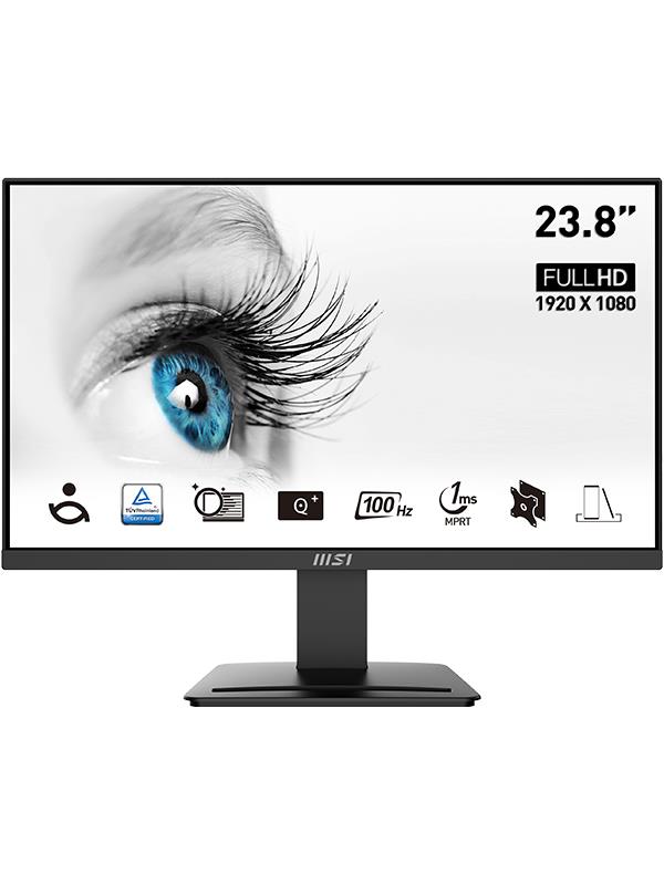LCD Monitor|MSI|PRO MP2412|23.8″|Business|Panel VA|1920×1080|...