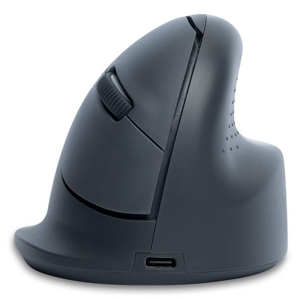 Hiir USB OPTICAL WRL BASIC/R. GREY RGOHEBAMRWL R-GO TOOLS