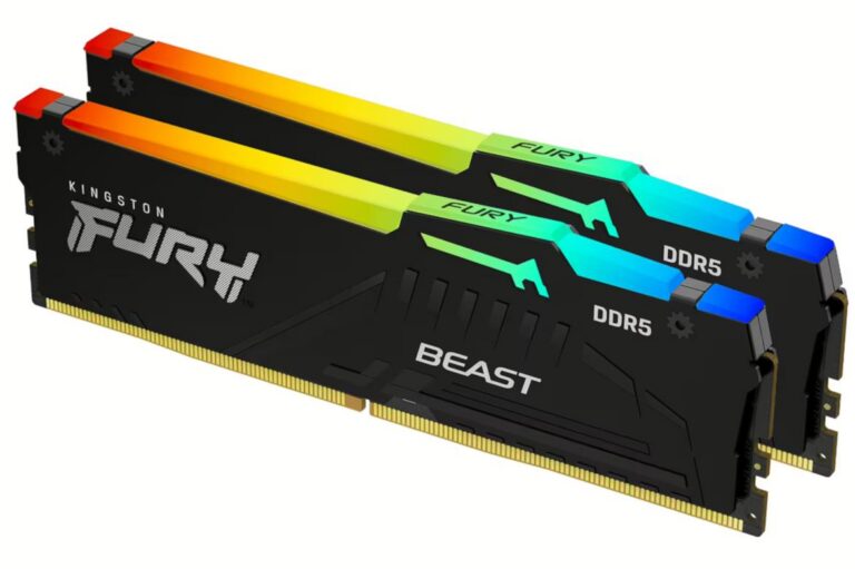 Muutmälu 64GB DDR5-5200/K2 KF552C40BB2AK2-64 KINGSTON