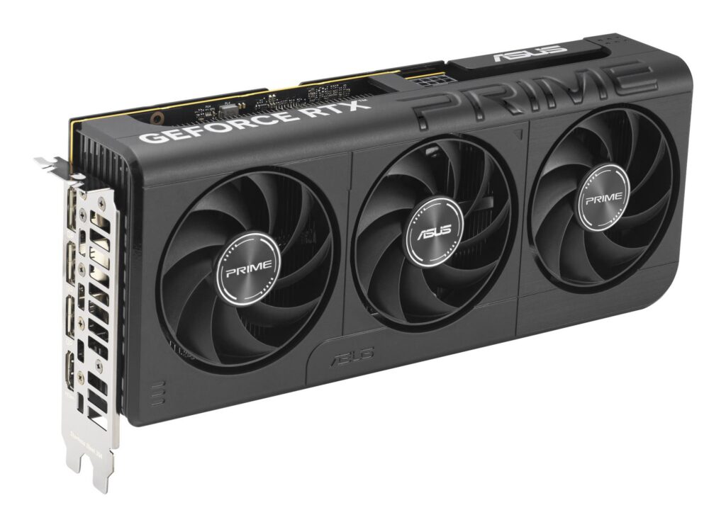 VGA PCIE16 RTX5060 8GB GDDR7/PRIME-RTX5060-O8G ASUS