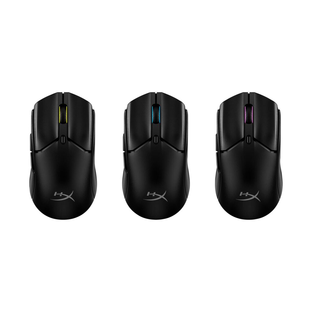 Hiir USB OPTICAL HYPERX PF/HAS2 MINI WL BK 7D388AA HYPERX