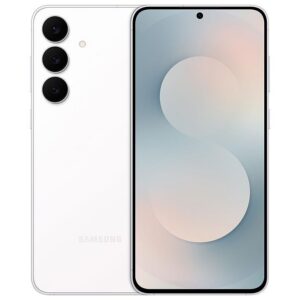 Mobiiltelefon GALAXY S25 FE/256GB WHITE SM-S731B SAMSUNG