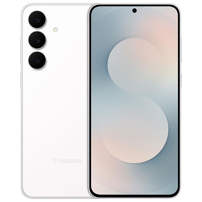 Mobiiltelefon GALAXY S25 FE/256GB WHITE SM-S731B SAMSUNG