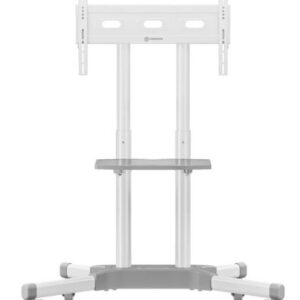 Televiisor ACC MOBILE STAND/32-65″/WHITE TS1351-W ONKRON