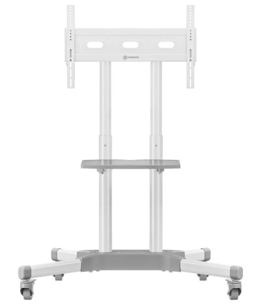 Televiisor ACC MOBILE STAND/32-65″/WHITE TS1351-W ONKRON