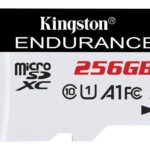 MÄLUKAART SDXC 256GB UHS-I/SDCE/256GB KINGSTON
