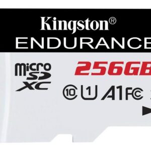 MÄLUKAART SDXC 256GB UHS-I/SDCE/256GB KINGSTON