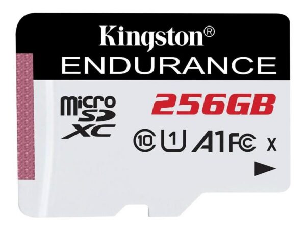 MÄLUKAART SDXC 256GB UHS-I/SDCE/256GB KINGSTON