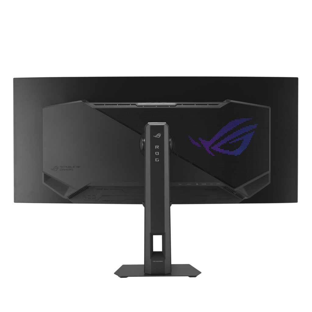 Monitor|ASUS|34 “|3440 x 1440 pixels|UltraWide Quad HD|Native aspect ratio 21:9|QD-OLED|Curved|90LM0B70-B01171