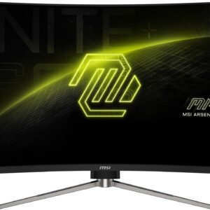 LCD Monitor|MSI|MAG 325CQRF QD E2|31.5″|Mänguri/Curved|Panel VA|256...