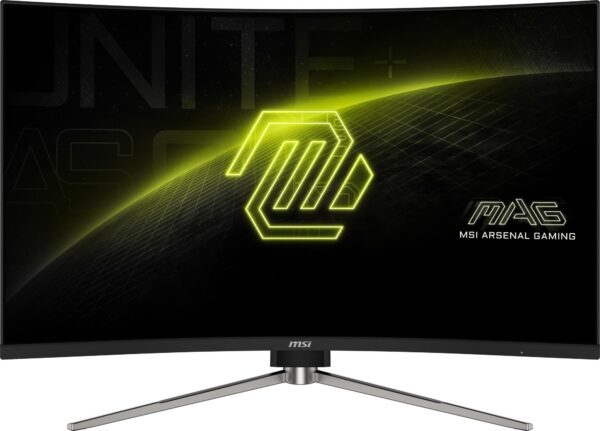 LCD Monitor|MSI|MAG 325CQRF QD E2|31.5″|Mänguri/Curved|Panel VA|256...