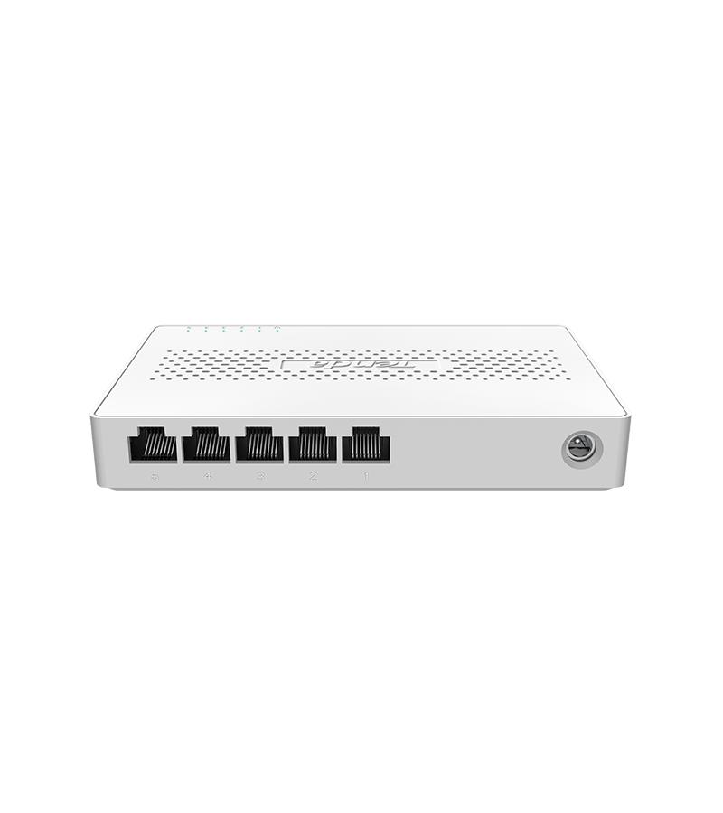 Switch|TENDA|SM105|5×2.5GbE|SM105