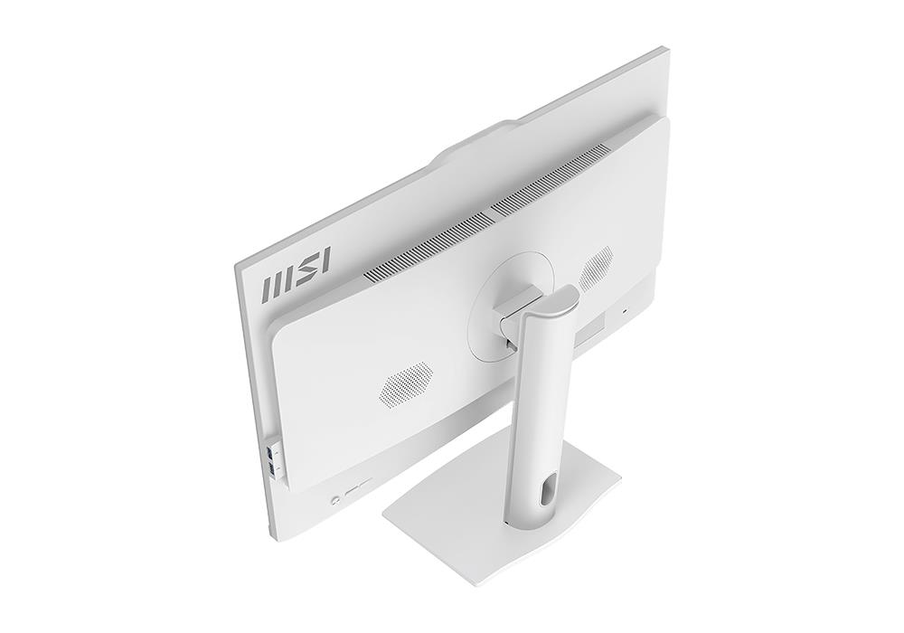 Monoblock PC|MSI|PRO|AP272P 14M|Business|All in One|CPU Intel Core i5|i5-14400|2500 MHz|Screen 27″|RAM 16GB|DDR4|3200 MHz|SSD 500GB|Graphics card Intel UHD Graphics|Integrated|Windows 11 Pro|Colour White|PROAP272P14M-1029EU