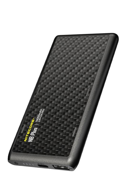 AKUPANK 10000MAH/NB PLUS NITECORE