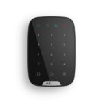 KEYPAD Juhtmevaba BLACK/8722 AJAX