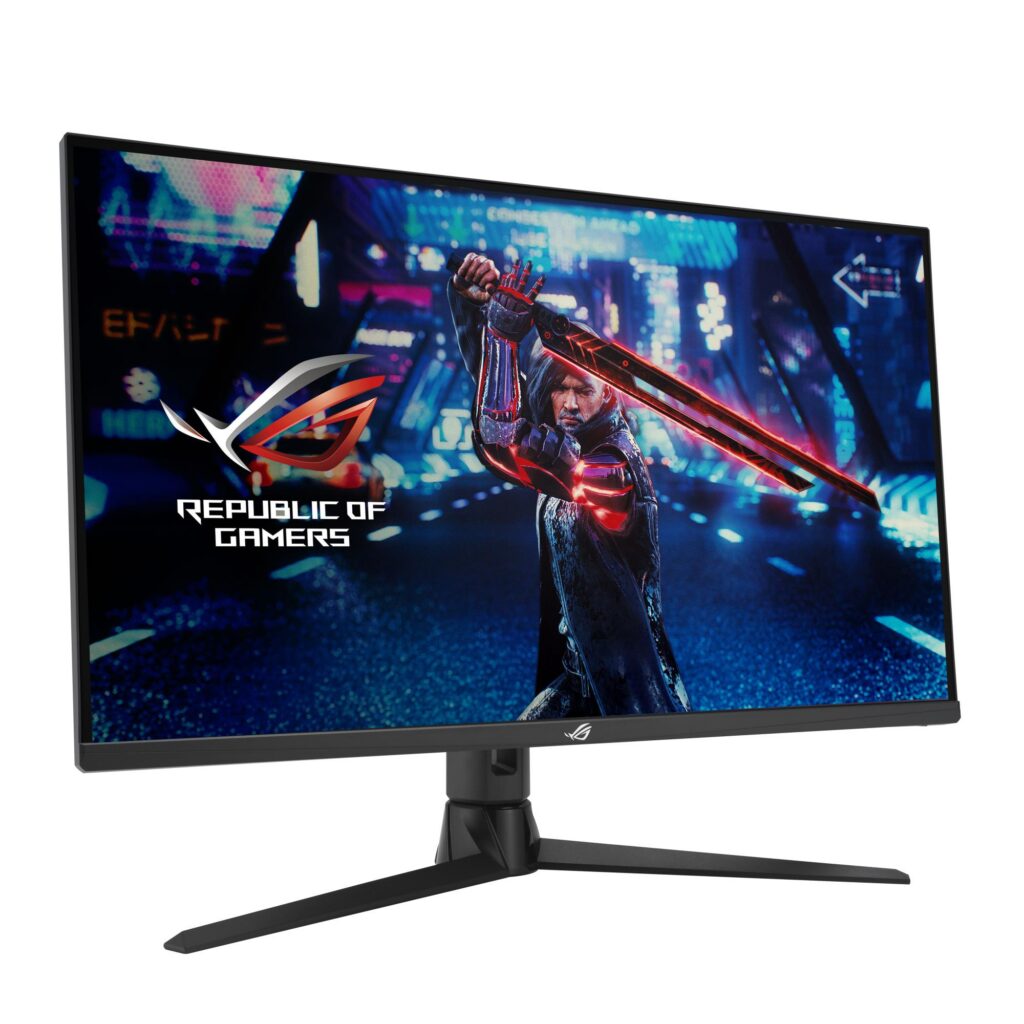 LCD Monitor|ASUS|32″|Mänguri/4K|Panel IPS|3840×2160|16:9|160H...