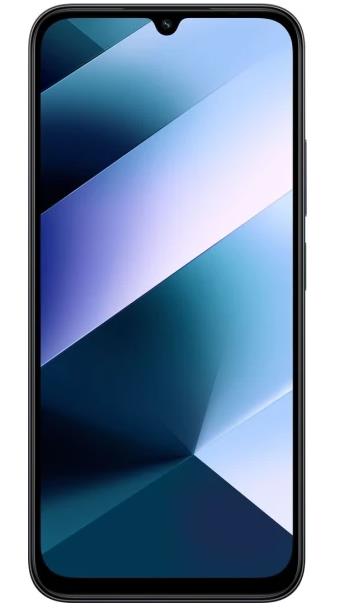 Mobiiltelefon POCO C85/8/256GB BLACK MZB0LFYEU POCO