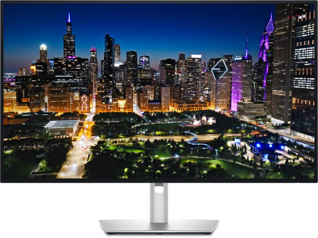LCD Monitor|DELL|U3225QE|31.5″|Business|Panel IPS|3840×2160|1...